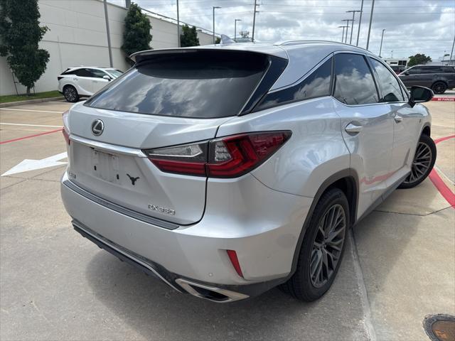 used 2018 Lexus RX 350 car, priced at $29,888