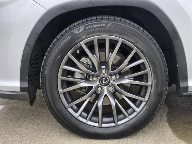 used 2018 Lexus RX 350 car, priced at $29,888