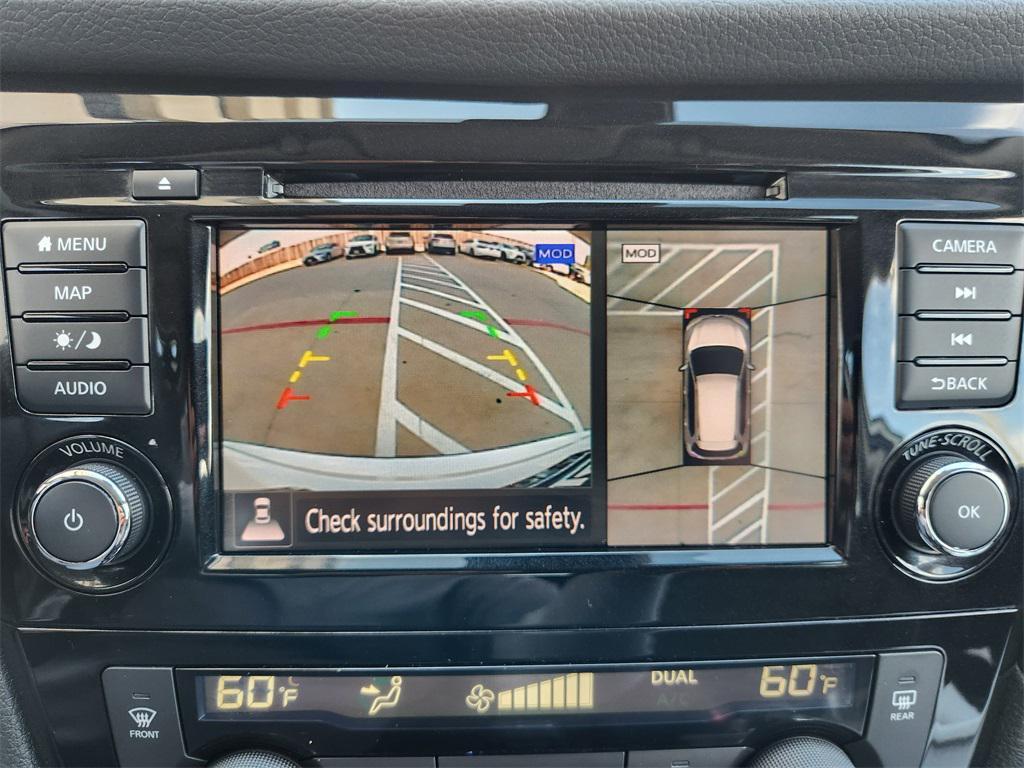 used 2019 Nissan Rogue car, priced at $17,888
