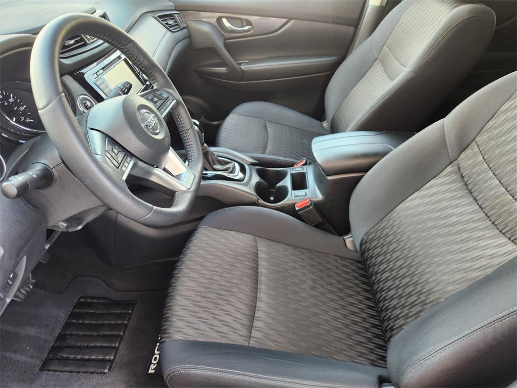 used 2019 Nissan Rogue car, priced at $17,888