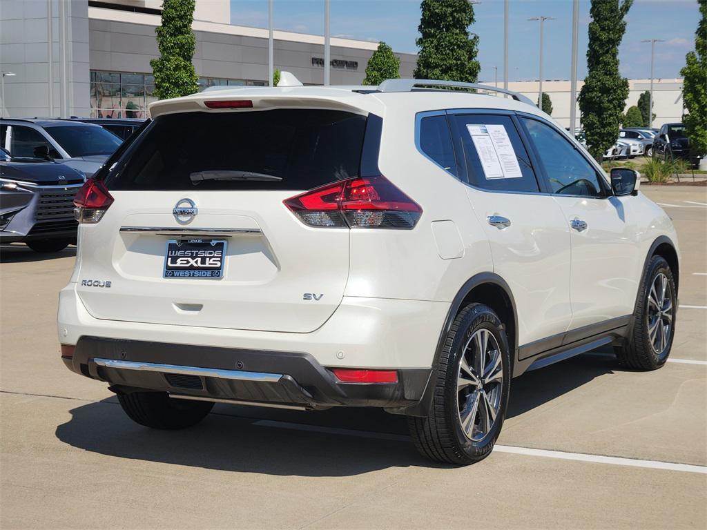 used 2019 Nissan Rogue car, priced at $17,888