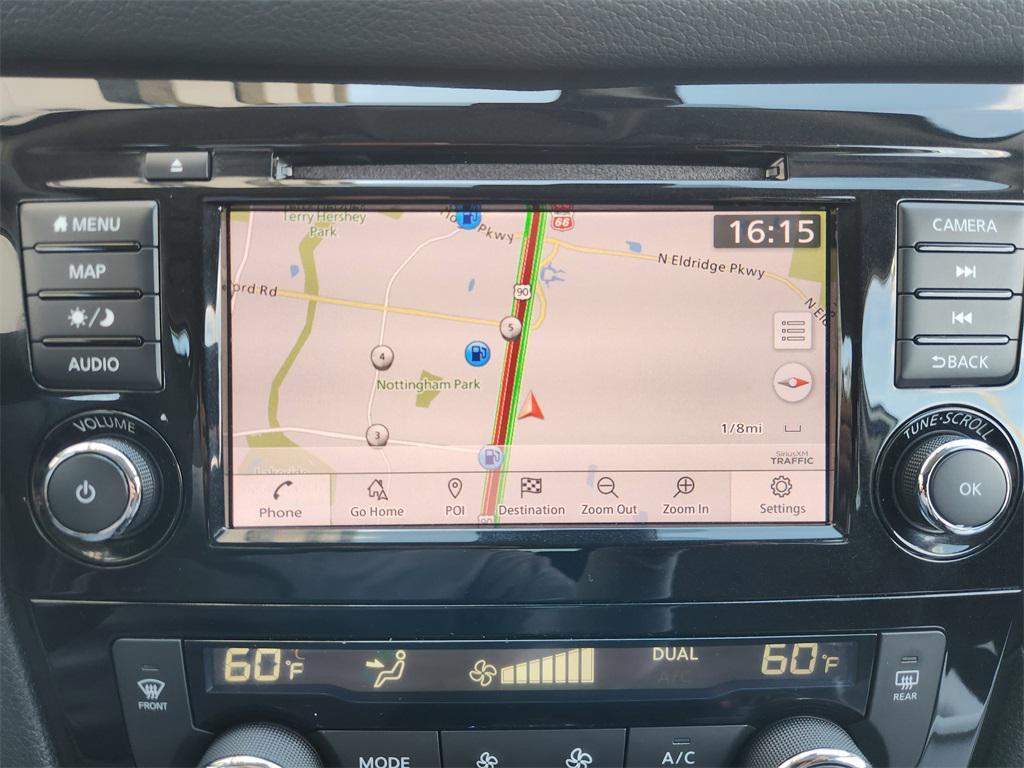used 2019 Nissan Rogue car, priced at $17,888