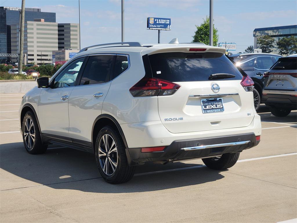 used 2019 Nissan Rogue car, priced at $17,888