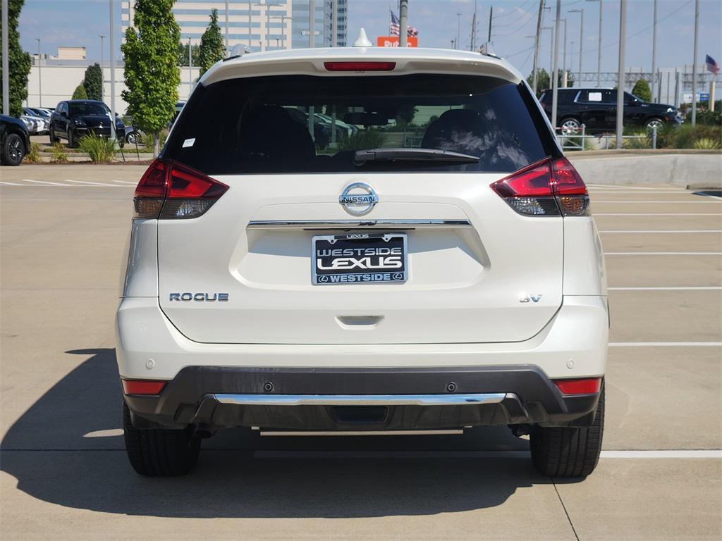used 2019 Nissan Rogue car, priced at $17,888