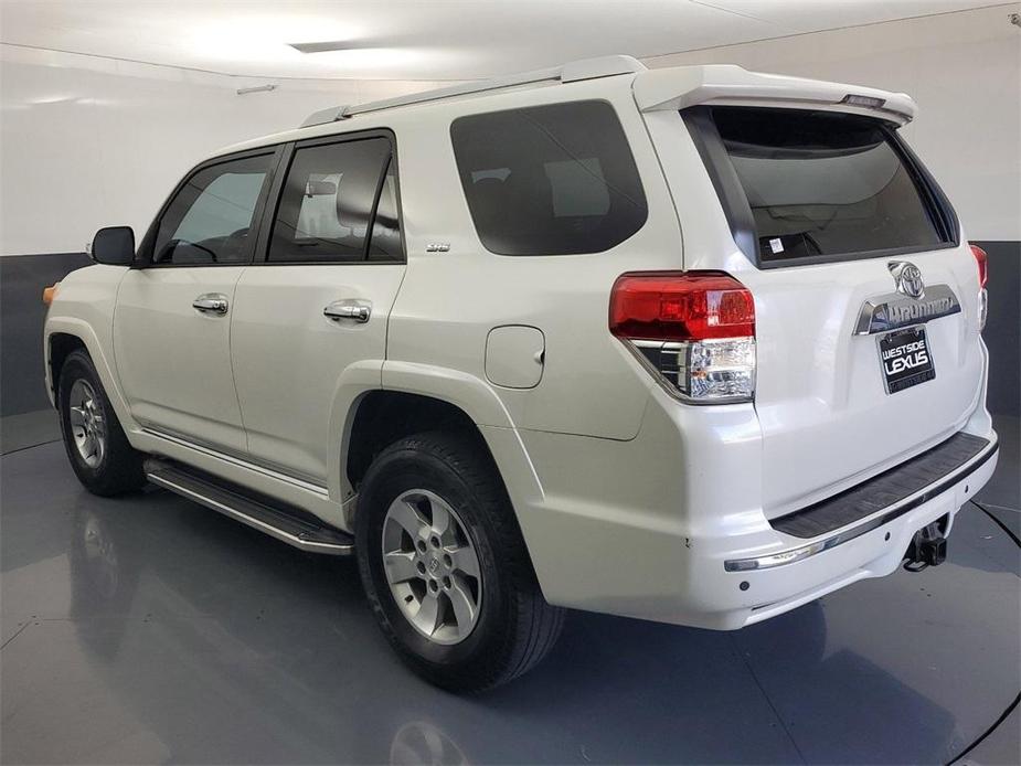 used 2012 Toyota 4Runner car, priced at $16,888