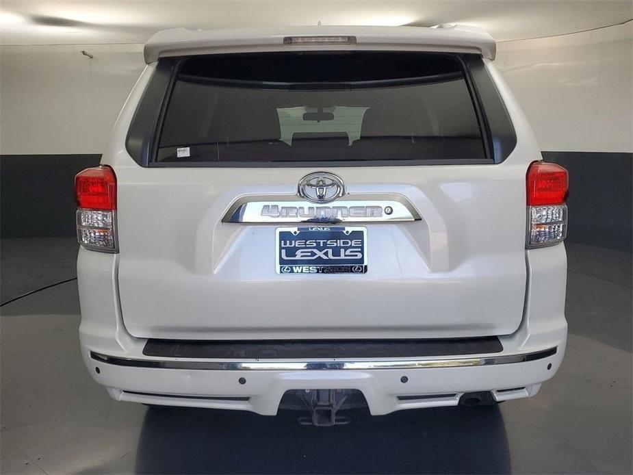 used 2012 Toyota 4Runner car, priced at $16,888