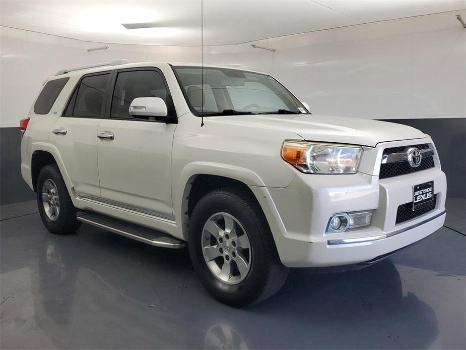 used 2012 Toyota 4Runner car, priced at $16,888