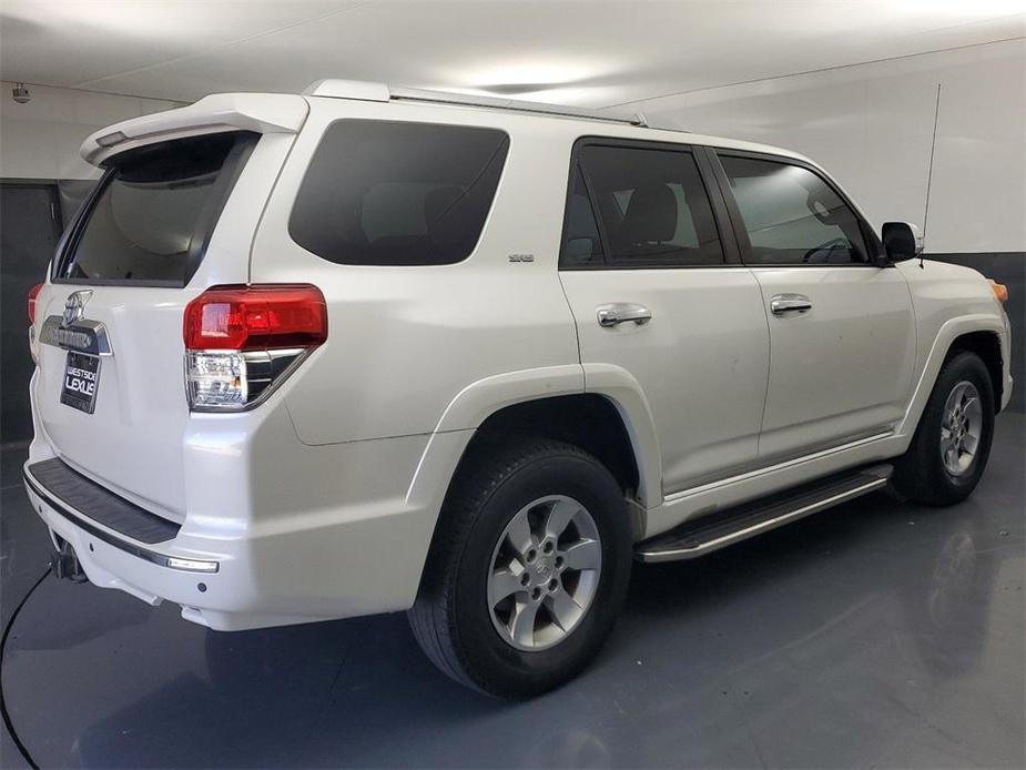 used 2012 Toyota 4Runner car, priced at $16,888