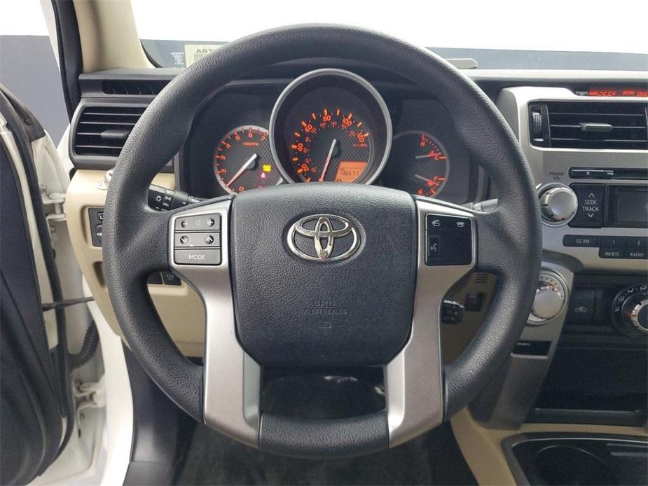 used 2012 Toyota 4Runner car, priced at $16,888