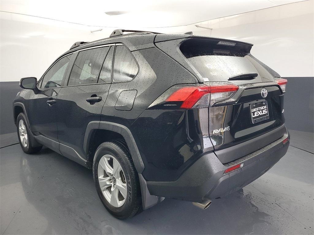 used 2021 Toyota RAV4 car, priced at $25,888