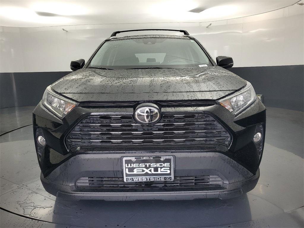 used 2021 Toyota RAV4 car, priced at $25,888