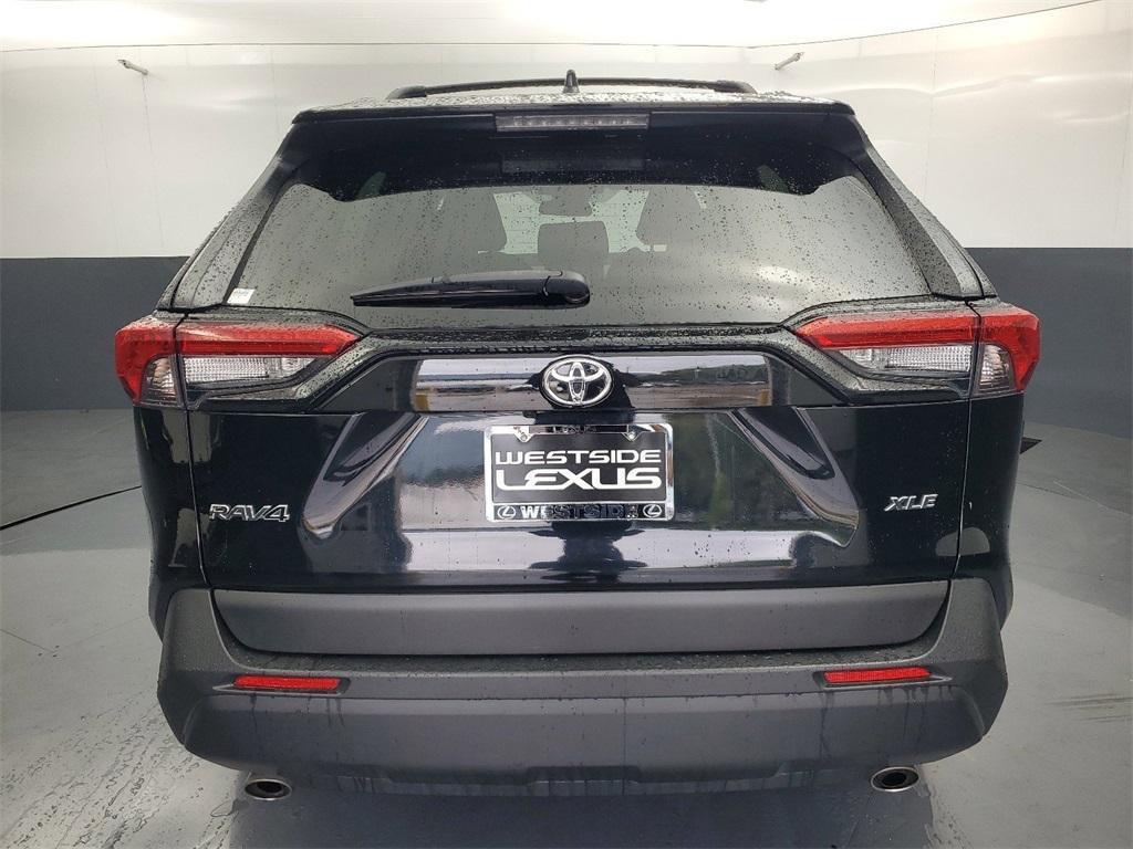 used 2021 Toyota RAV4 car, priced at $25,888