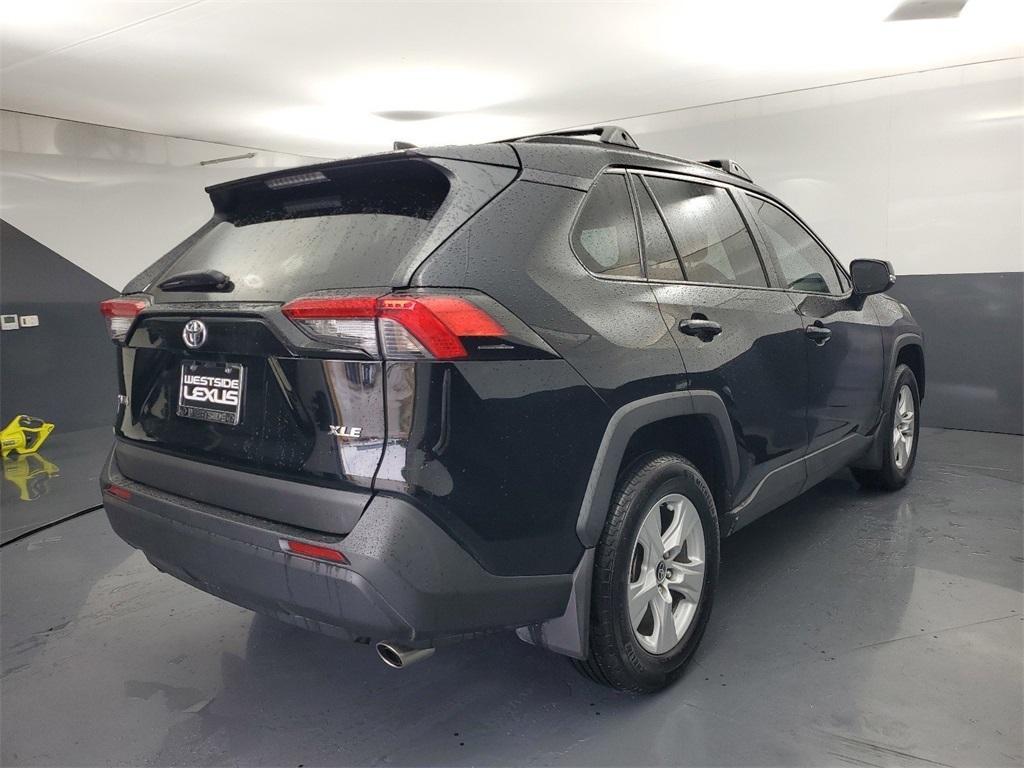 used 2021 Toyota RAV4 car, priced at $25,888