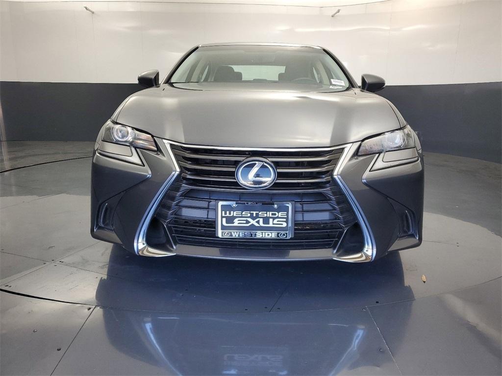 used 2016 Lexus GS 200t car, priced at $22,888