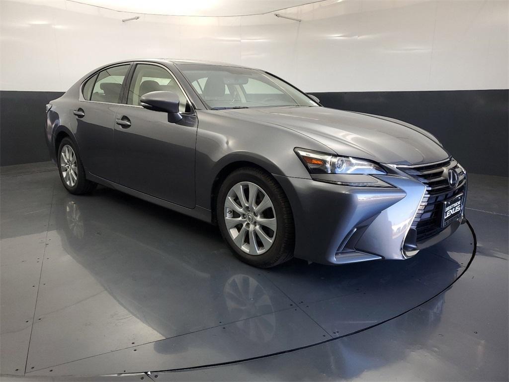 used 2016 Lexus GS 200t car, priced at $22,888