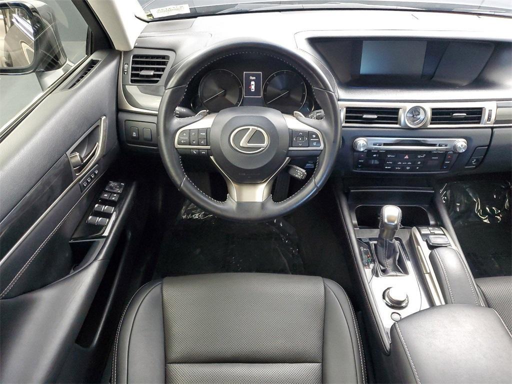 used 2016 Lexus GS 200t car, priced at $22,888