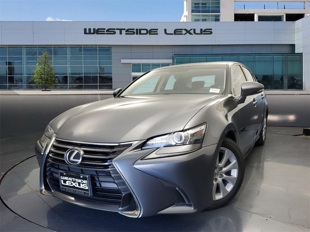 used 2016 Lexus GS 200t car, priced at $22,888