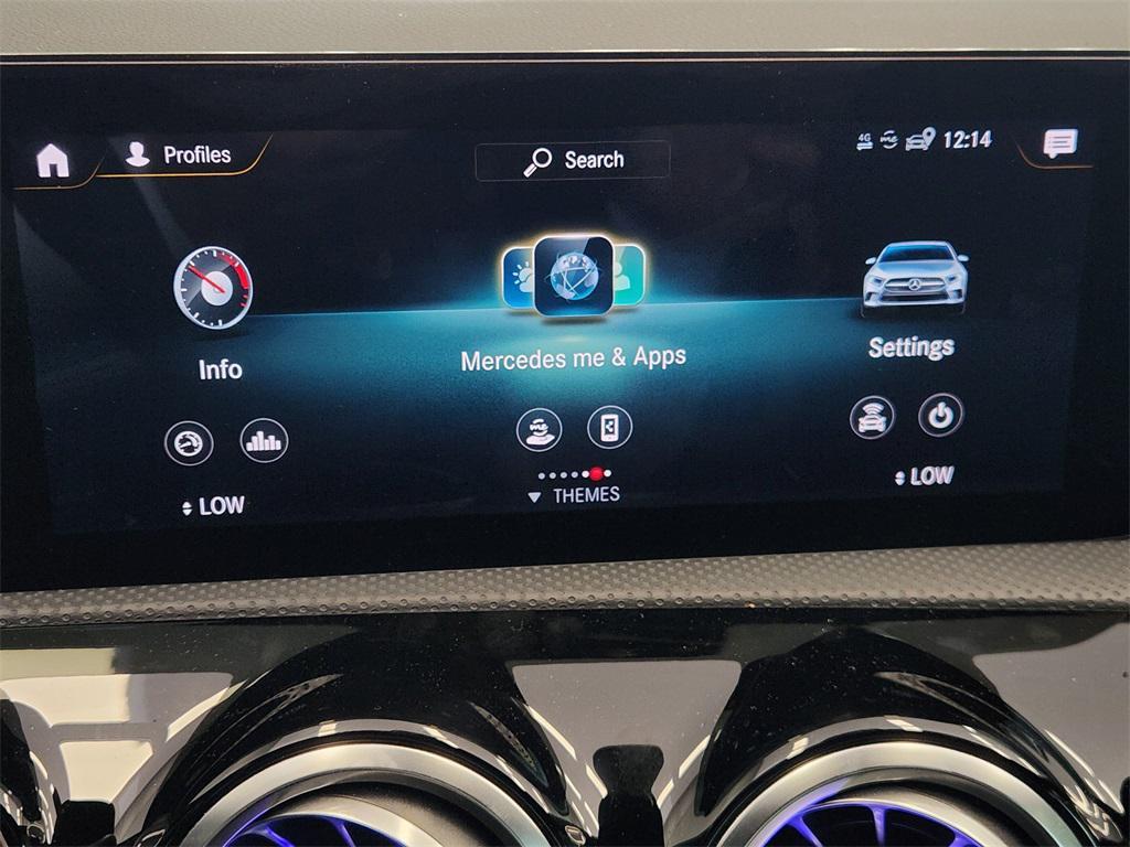 used 2021 Mercedes-Benz A-Class car, priced at $26,888