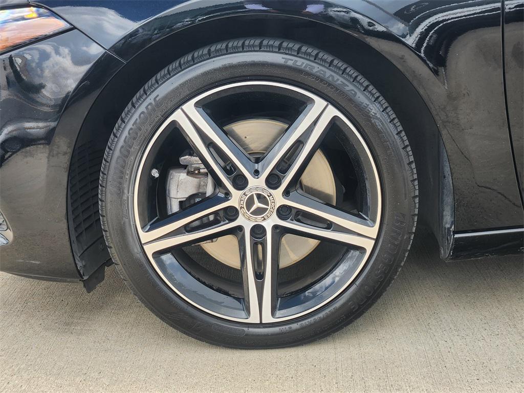 used 2021 Mercedes-Benz A-Class car, priced at $26,888