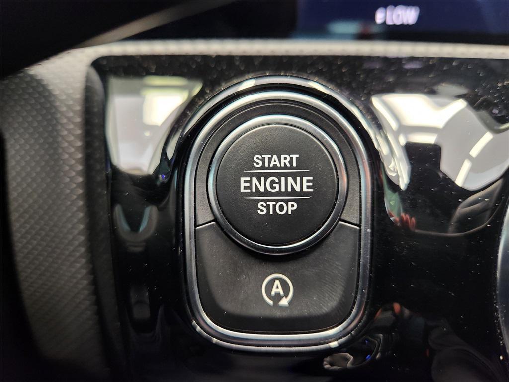 used 2021 Mercedes-Benz A-Class car, priced at $26,888