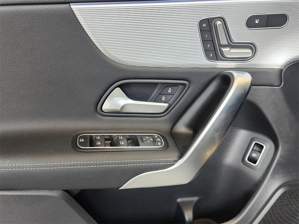 used 2021 Mercedes-Benz A-Class car, priced at $26,888