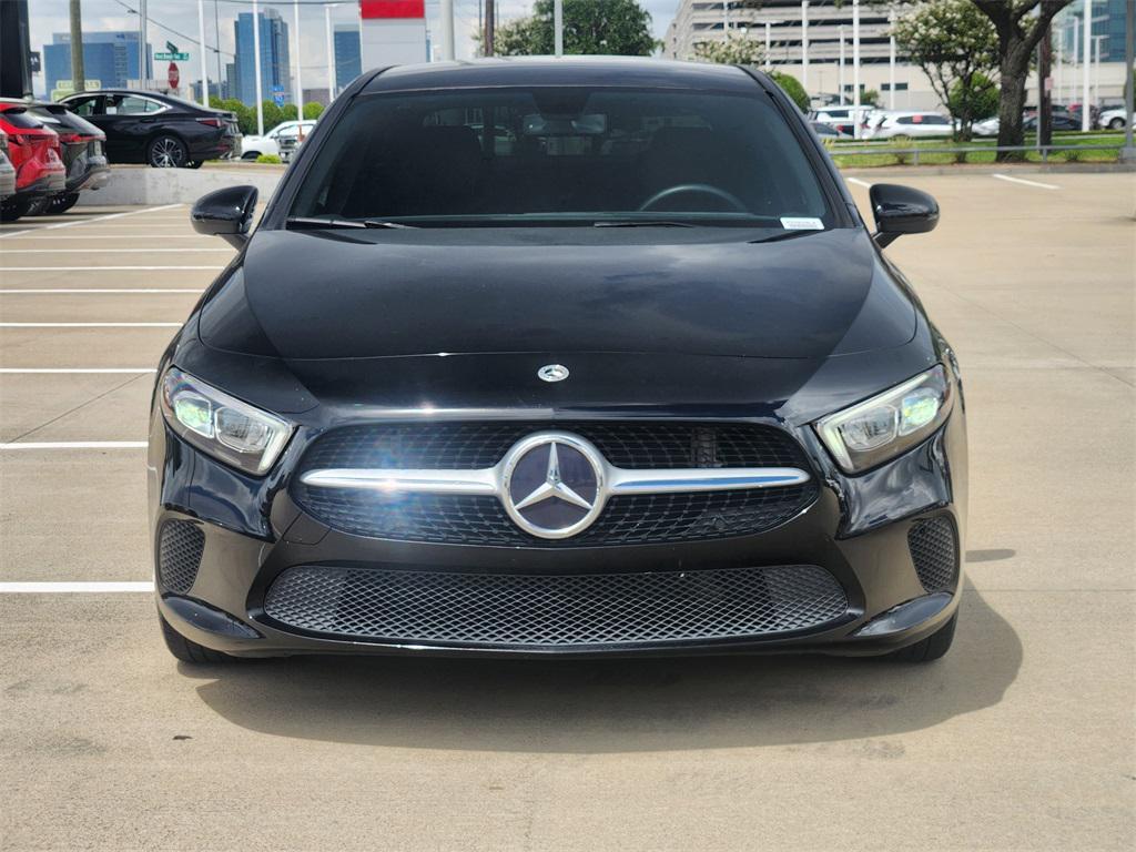 used 2021 Mercedes-Benz A-Class car, priced at $26,888