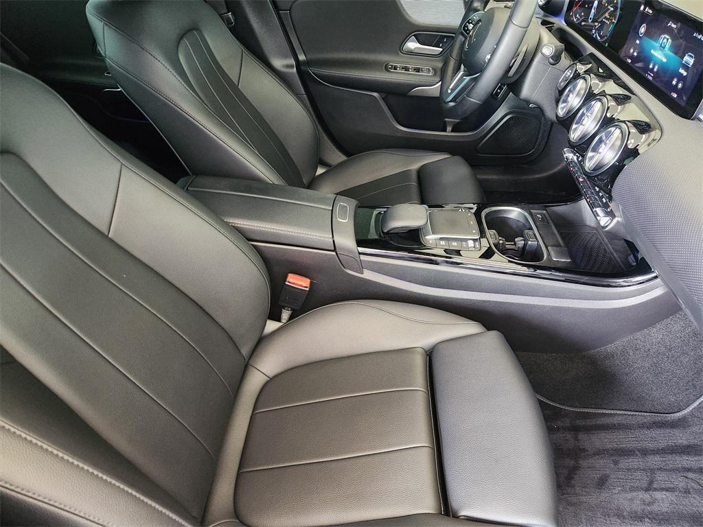 used 2021 Mercedes-Benz A-Class car, priced at $26,888