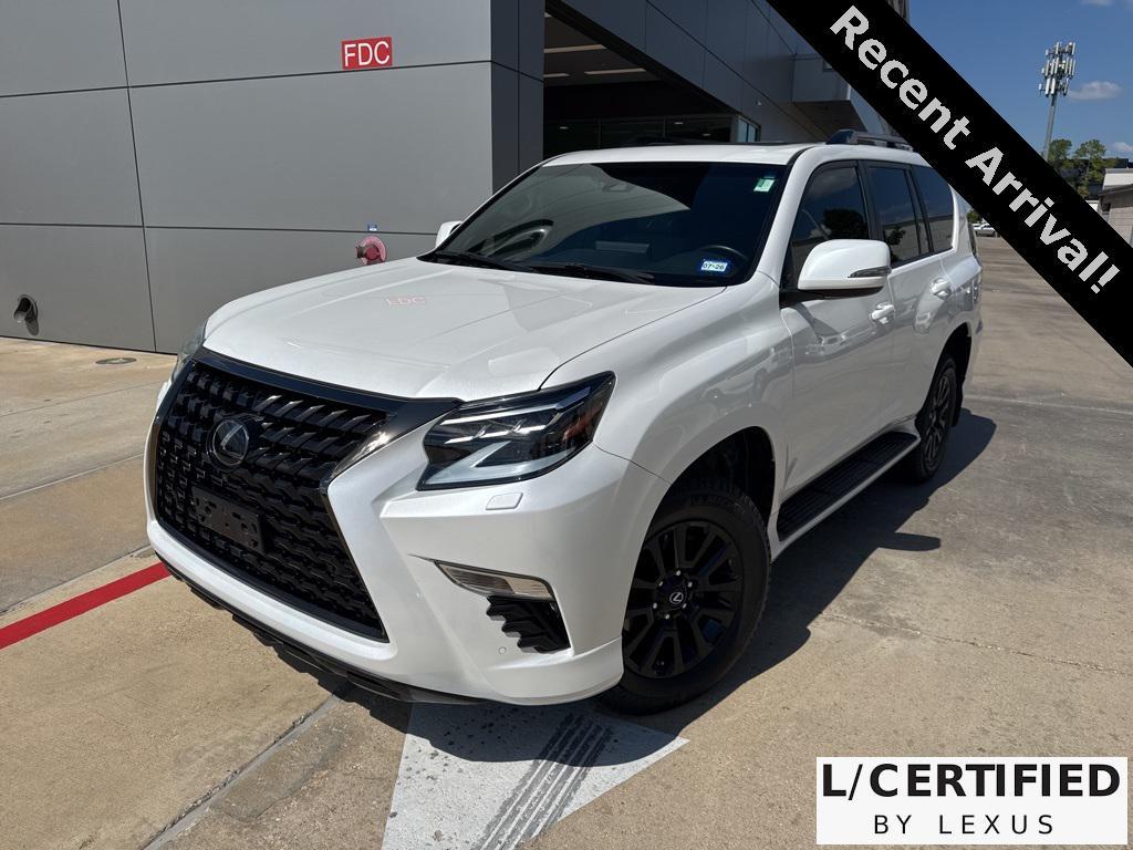 used 2023 Lexus GX 460 car, priced at $63,888