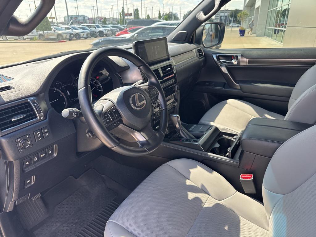 used 2023 Lexus GX 460 car, priced at $63,888