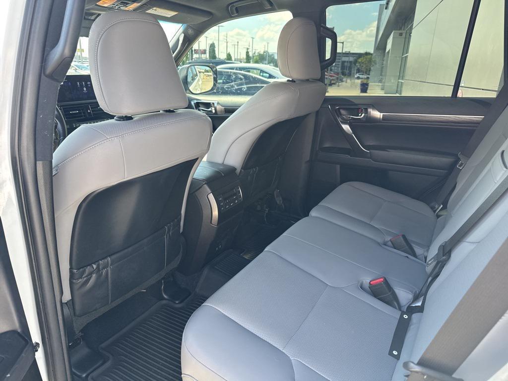 used 2023 Lexus GX 460 car, priced at $63,888