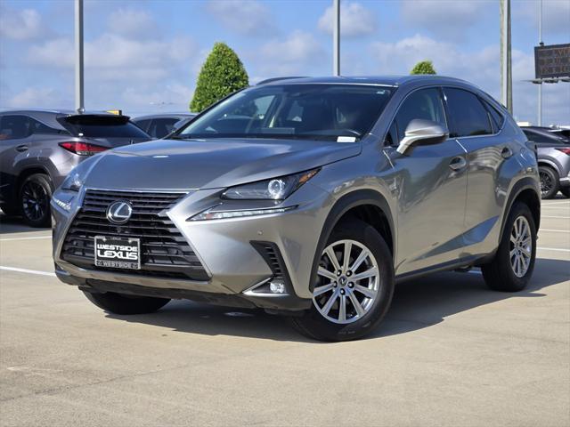 used 2020 Lexus NX 300 car, priced at $26,888