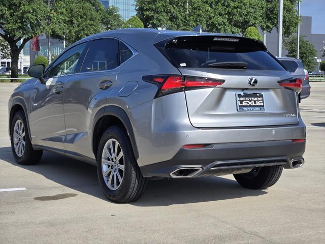 used 2020 Lexus NX 300 car, priced at $26,888