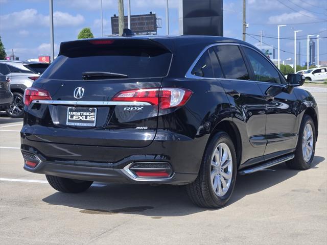 used 2016 Acura RDX car, priced at $21,888