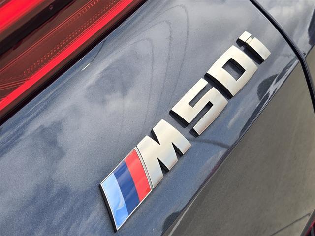 used 2022 BMW X6 car, priced at $56,777
