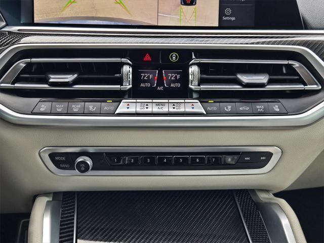 used 2022 BMW X6 car, priced at $56,777