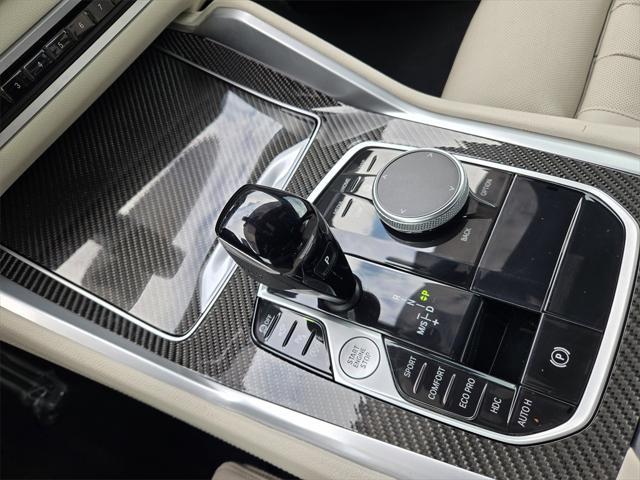 used 2022 BMW X6 car, priced at $56,777