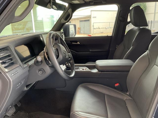 used 2024 Lexus GX 550 car, priced at $79,777