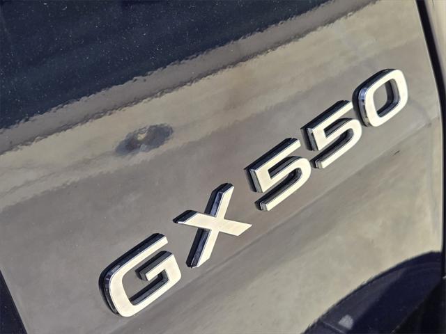 used 2024 Lexus GX 550 car, priced at $79,777