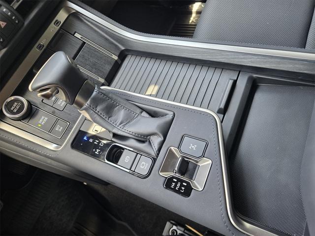 used 2024 Lexus GX 550 car, priced at $79,777