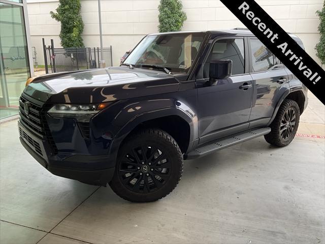 used 2024 Lexus GX 550 car, priced at $85,888
