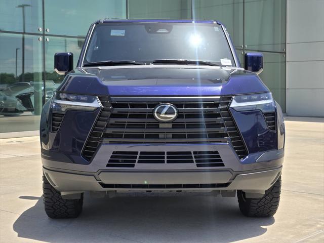 used 2024 Lexus GX 550 car, priced at $79,777