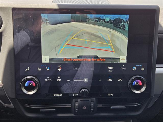 used 2024 Lexus GX 550 car, priced at $79,777