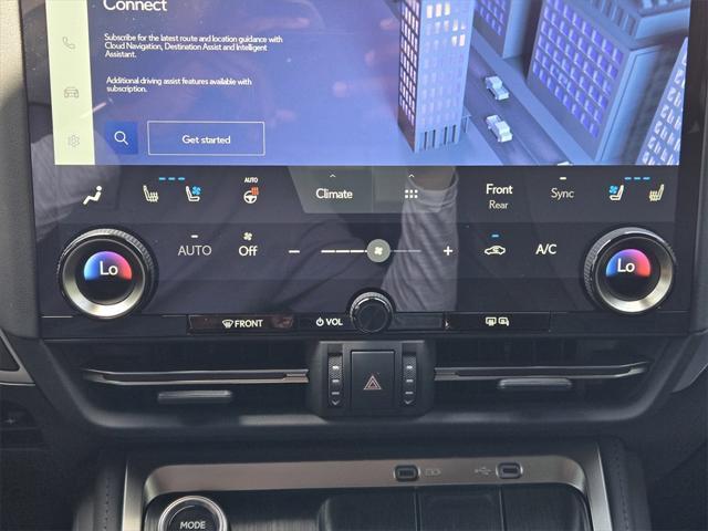 used 2024 Lexus GX 550 car, priced at $79,777