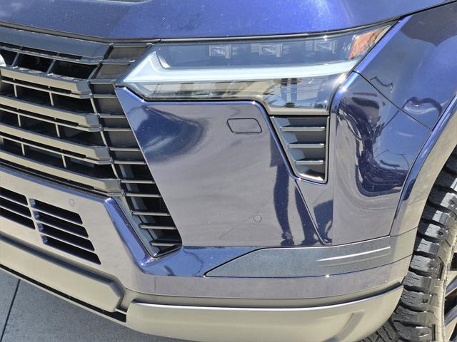 used 2024 Lexus GX 550 car, priced at $79,777