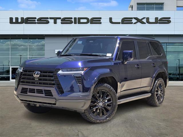used 2024 Lexus GX 550 car, priced at $79,777