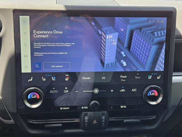used 2024 Lexus GX 550 car, priced at $79,777