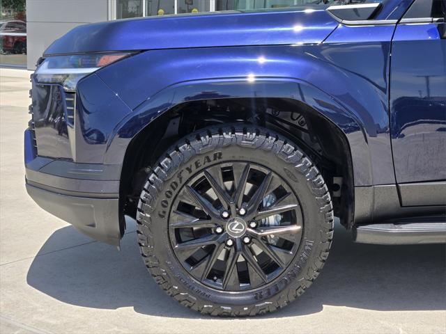 used 2024 Lexus GX 550 car, priced at $79,777