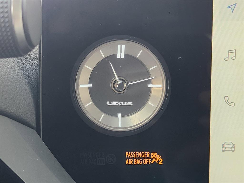 used 2023 Lexus ES 350 car, priced at $42,888