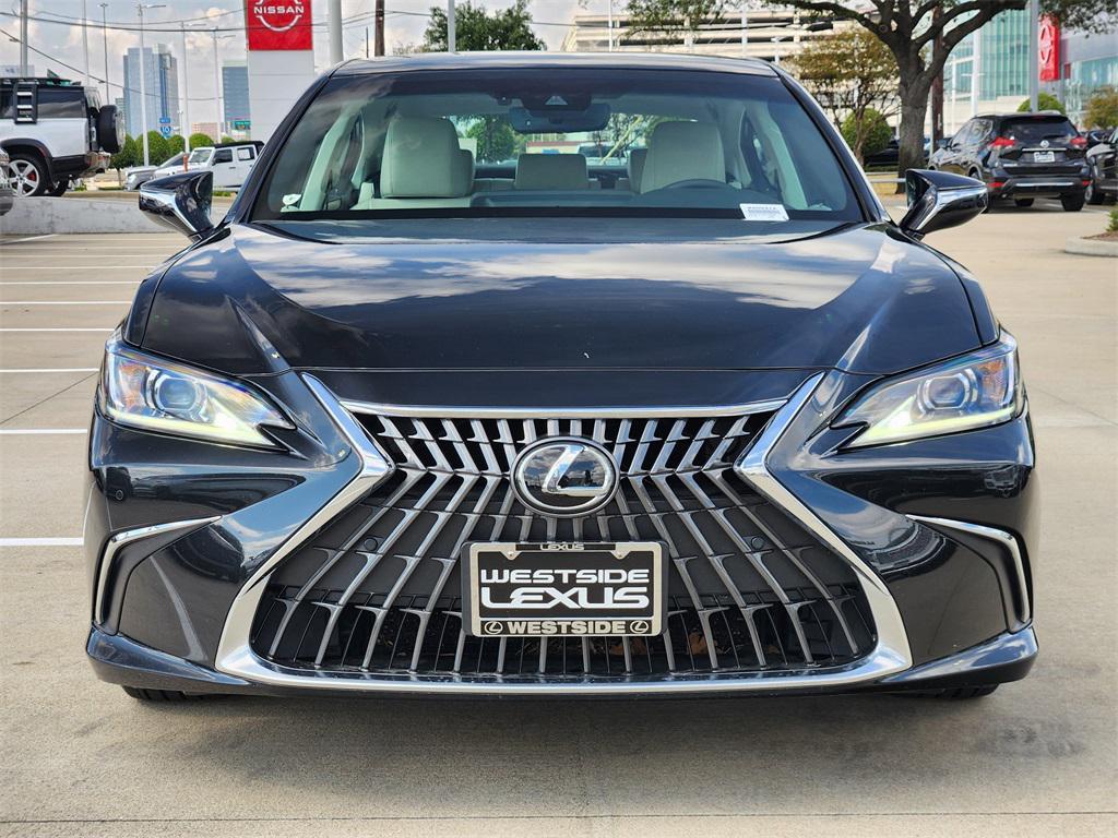 used 2023 Lexus ES 350 car, priced at $42,888