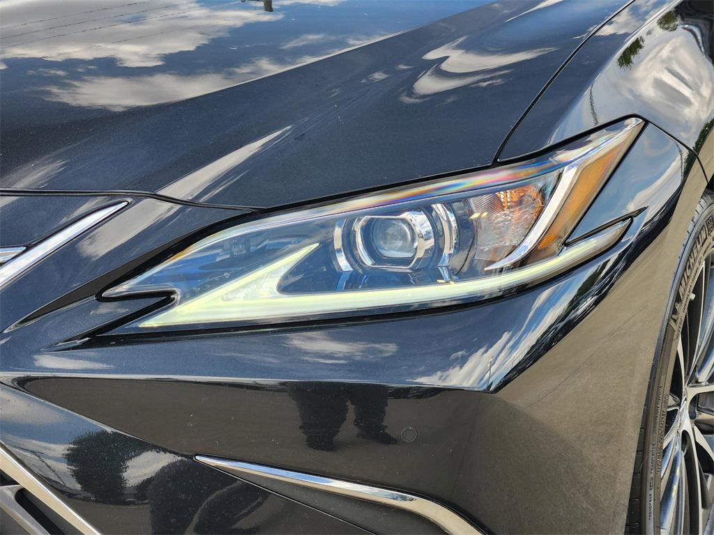 used 2023 Lexus ES 350 car, priced at $42,888